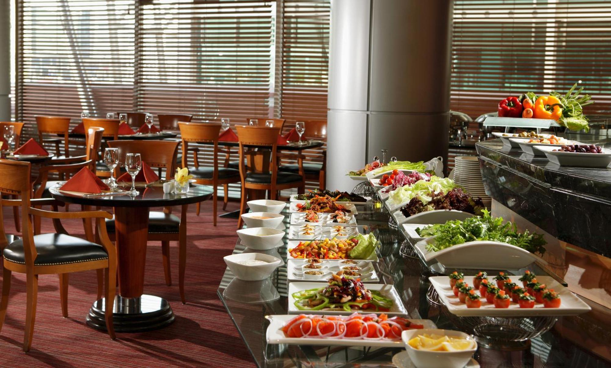 J5 Hotels - Port Saeed Dubai Luaran gambar