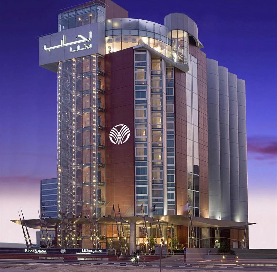 J5 Hotels - Port Saeed Dubai Luaran gambar