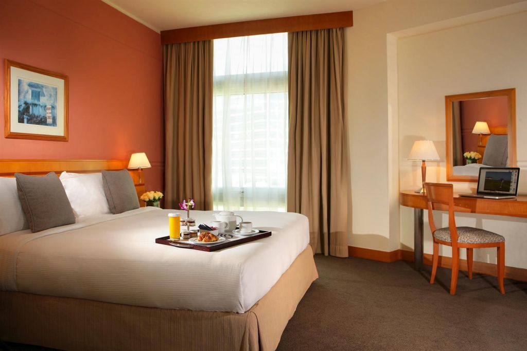 J5 Hotels - Port Saeed Dubai Bilik gambar